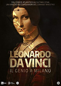 Leonardo da Vinci, The Ginius from Milan | Leonardo Da Vinci - Il Genio A Milano  |   DVD